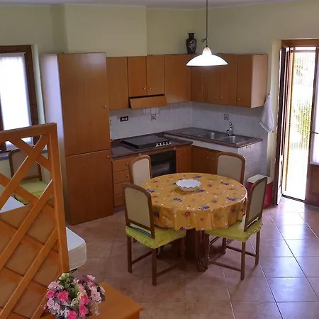 Appartement Vacanza Zambrone